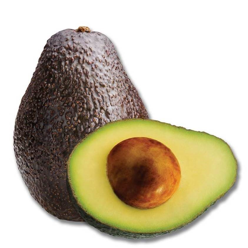 a photo of an avocado and how to speed up your metabolism after 40