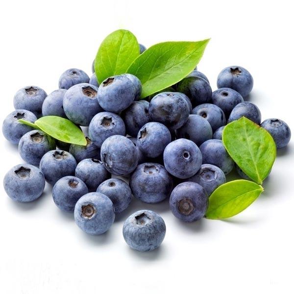a photo of blueberries and how to speed up your metabolism after 40