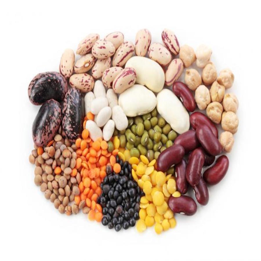 a photo of legumes and how to speed up your metabolism after 40