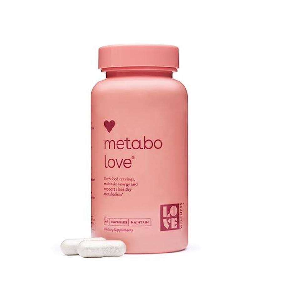 a photo of metabolove vitamins and how to speed up your metabolism after 40