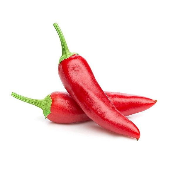 a photo of chili peppers and how to speed up your metabolism after 40