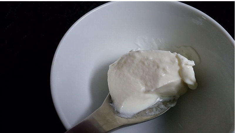 a photo of greek yogurt and how to speed up your metabolism after 40