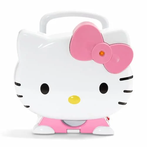 Hello Kitty Cupckae Maker