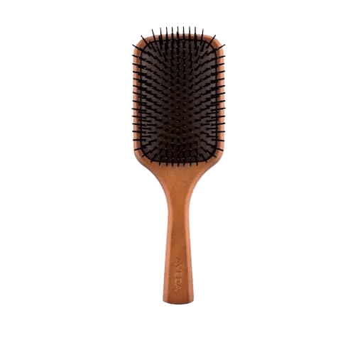 Paddle brush
