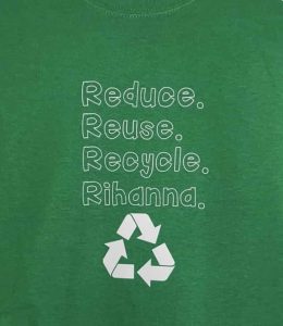 a photo of a slogan on etsy and 9 easy ways to live a more eco-friendly life