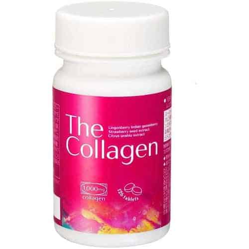 a photo of collagen tablets and 8 awesome products to get rid of chest wrinkles naturally 