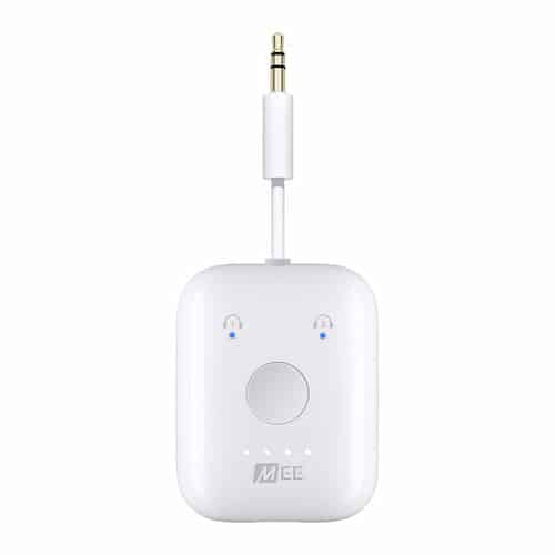 Connect Air in-Flight Bluetooth Wireless Audio Transmitter Adapter
