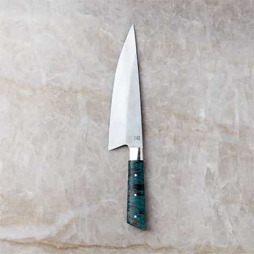 Knife with Micatra