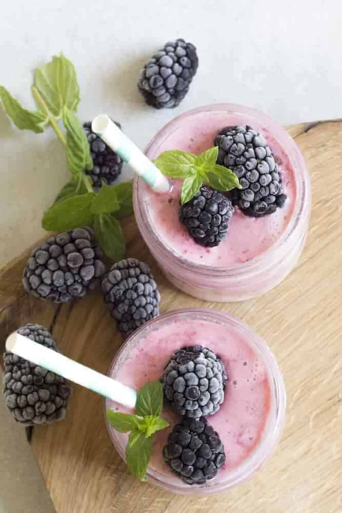 5 Best Protein Smoothies for Healthy Weight and Aging