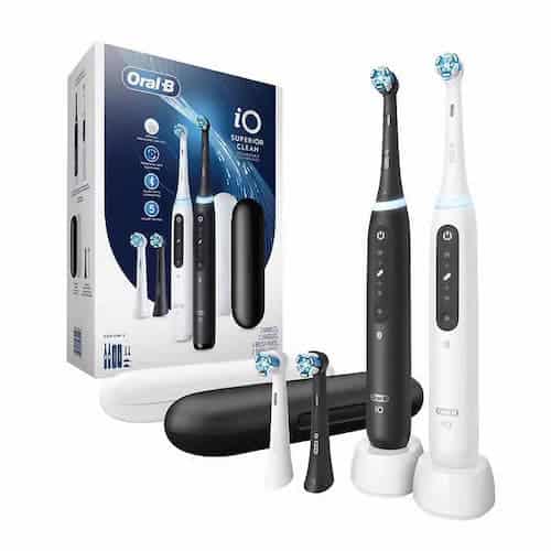 Electronic Toothbrush for Oral Care And Healthy Aging
