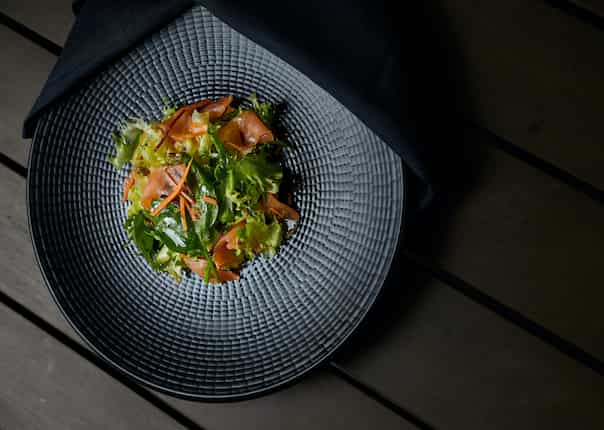 Mason Jar Salad To-Go